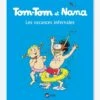 Tom-Tom Et Nana - T.5- Les Vacances Infernales - BAYARD JEUNESSE Blanc - Hachette