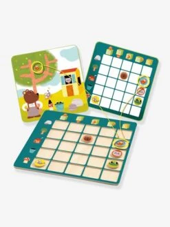 Topologix - DJECO Multicolore - Djeco -Magasin De Jouets topologix djeco 2