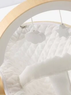 Transat Poupon En Bois FSC® Blanc - Vertbaudet -Magasin De Jouets transat poupon en bois fsc 5