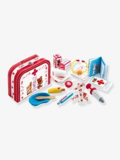 Valisette Bobodoudou - DJECO Multicolore - Djeco -Magasin De Jouets valisette bobodoudou djeco 2