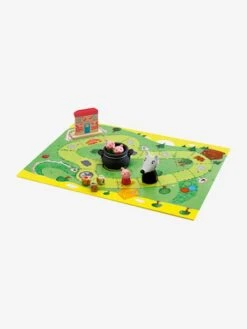 Woolfy DJECO Multicolore - Djeco -Magasin De Jouets woolfy djeco 2