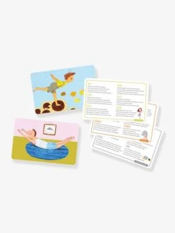 Yoga 4 En 1 BUKI Beige - Buki -Magasin De Jouets yoga 4 en 1 buki 2